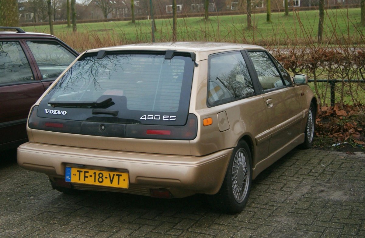Volvo 480