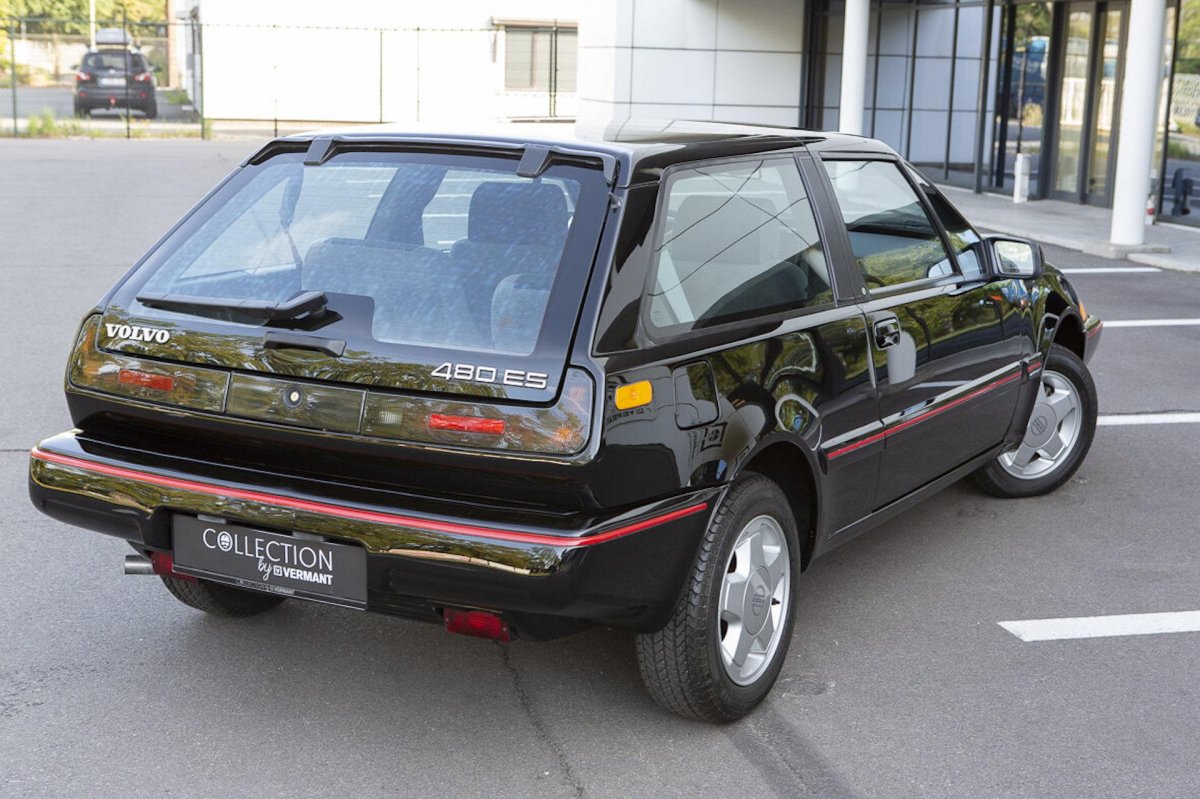Вольво 480