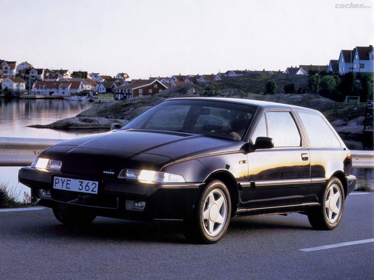 Volvo 480 1.7 МТ,