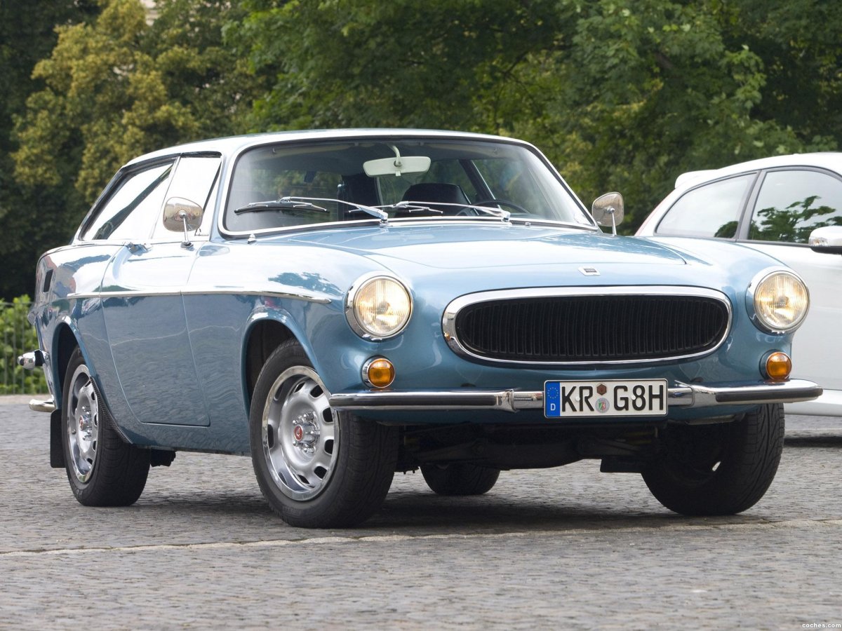 Volvo 1800es