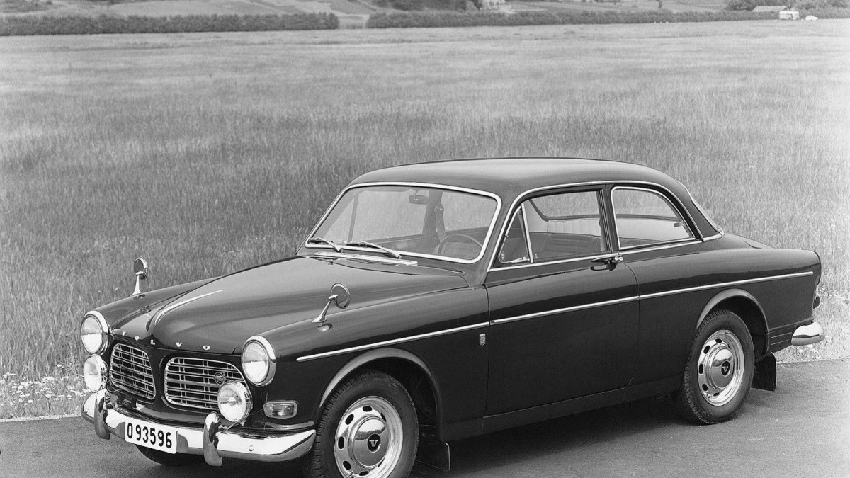 Volvo 120 Series