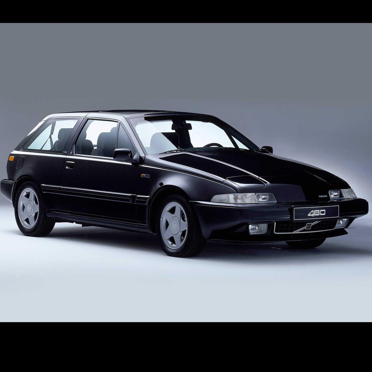 Volvo 480 Turbo Cabriolet