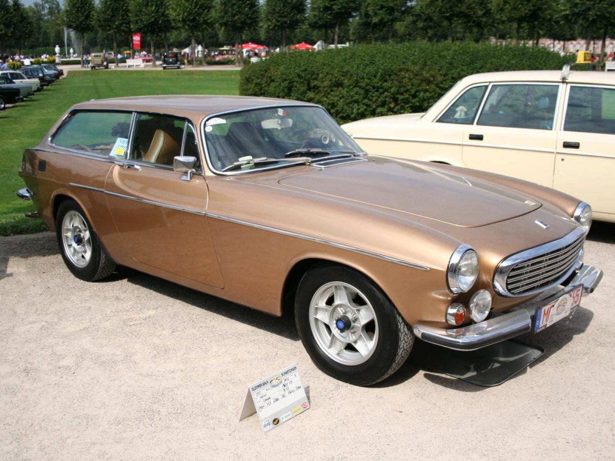 Volvo 1800