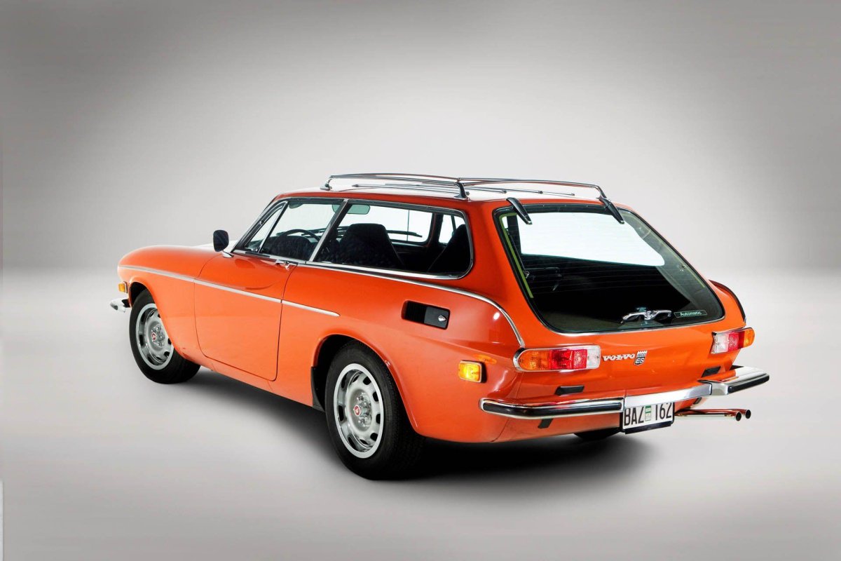 Volvo 1800es