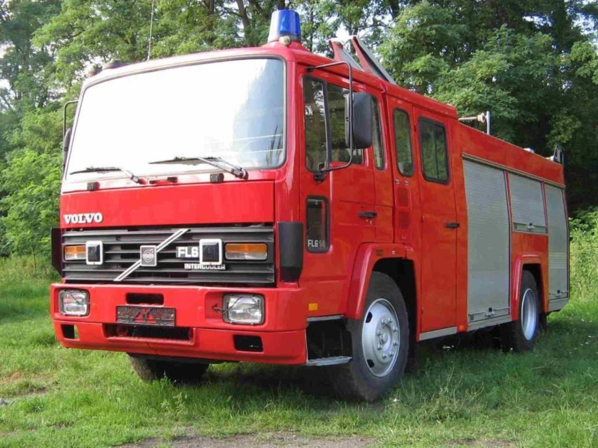 Volvo fl6