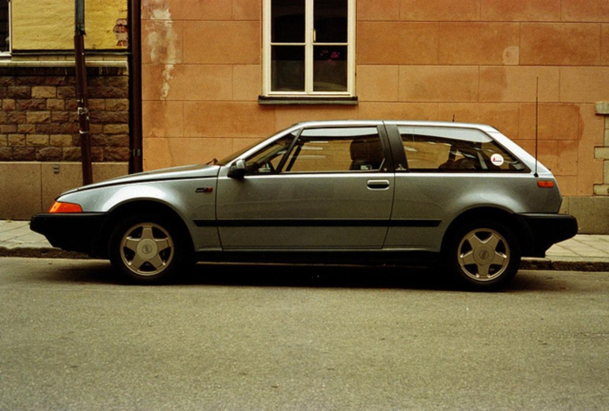 Volvo 480s