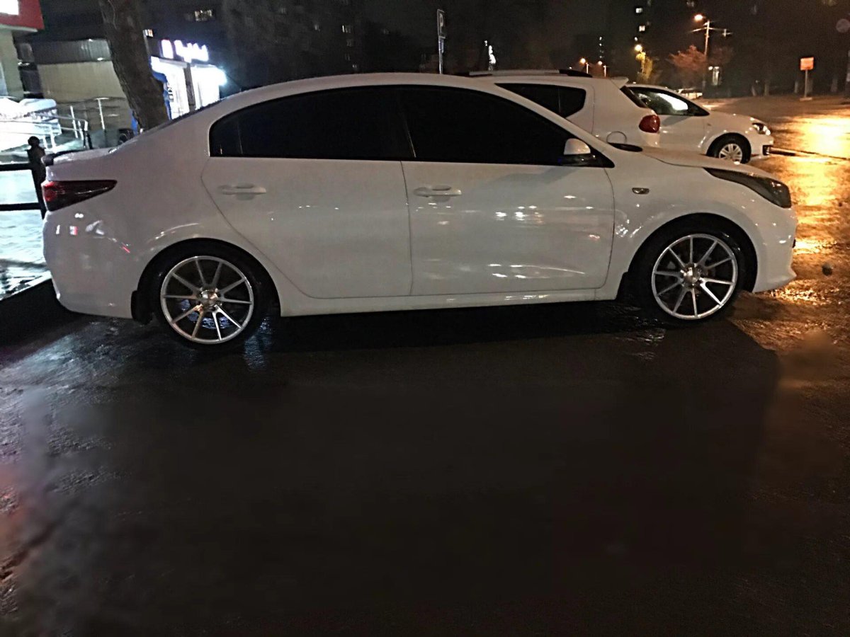 Kia Rio диски r17