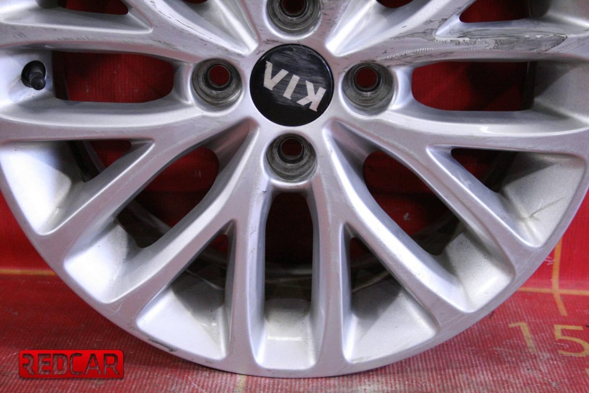 Литые диски на Kia Rio 4