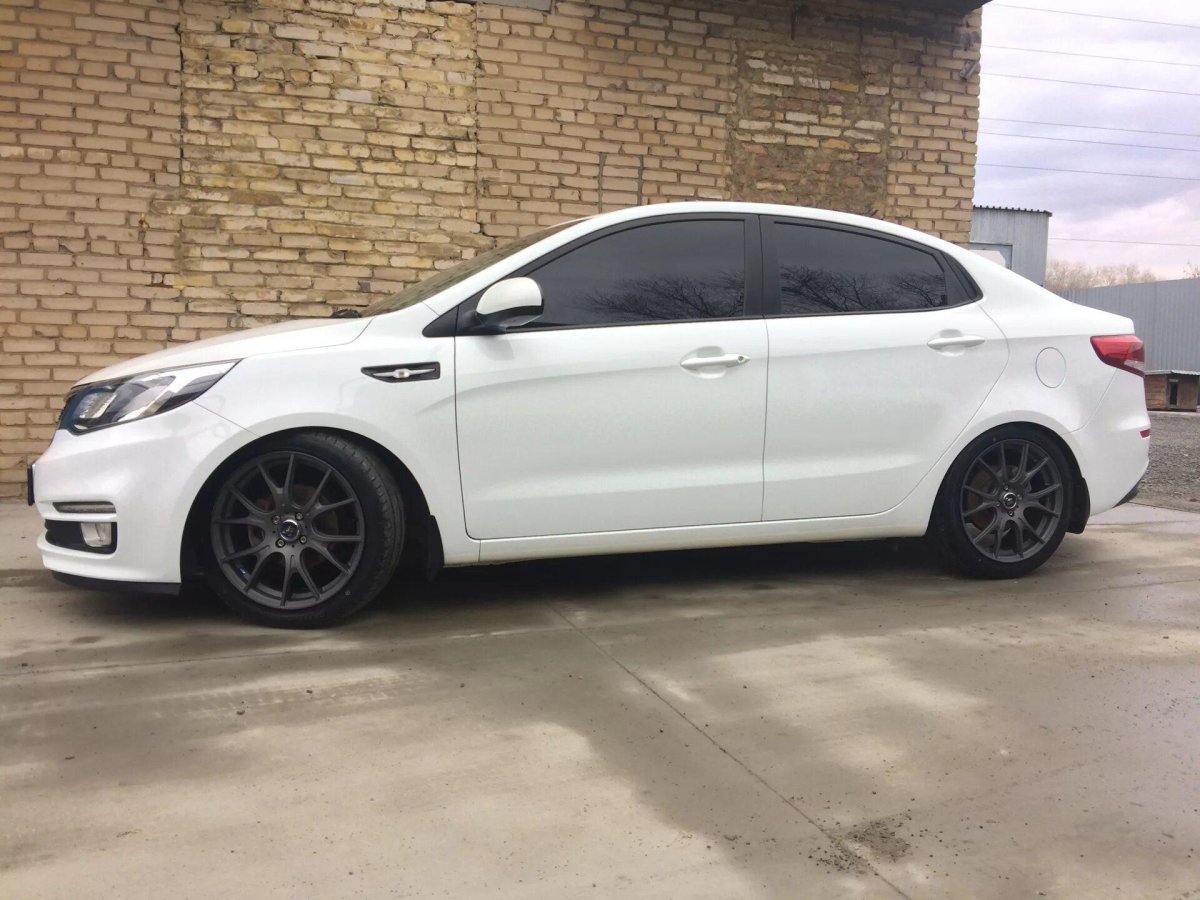 Kia Rio r17