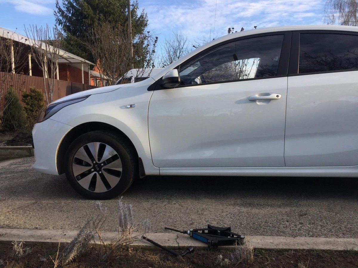 Рио 4 на 16 дисках