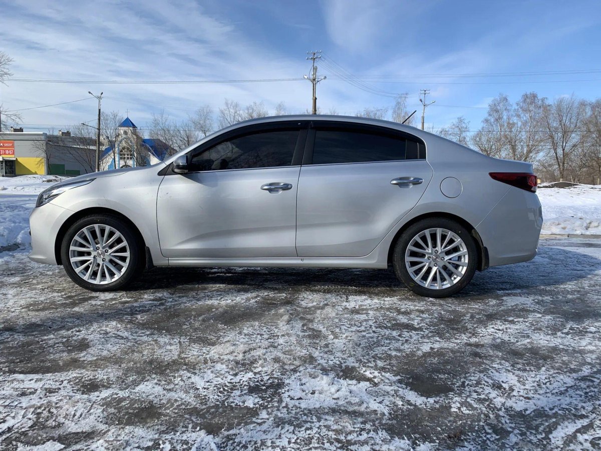 Kia Rio Камрики r17
