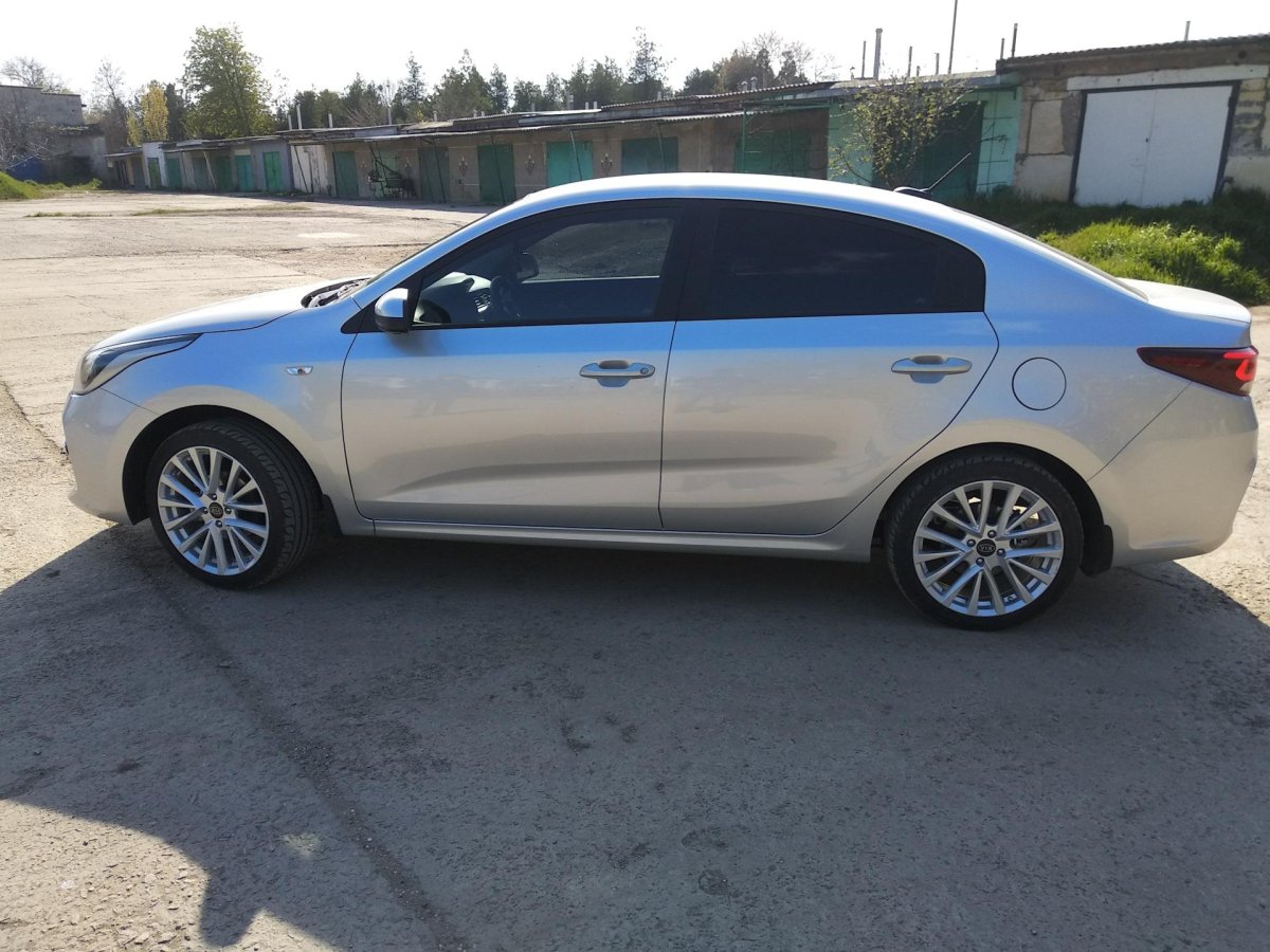 Рио 4 на 16 дисках