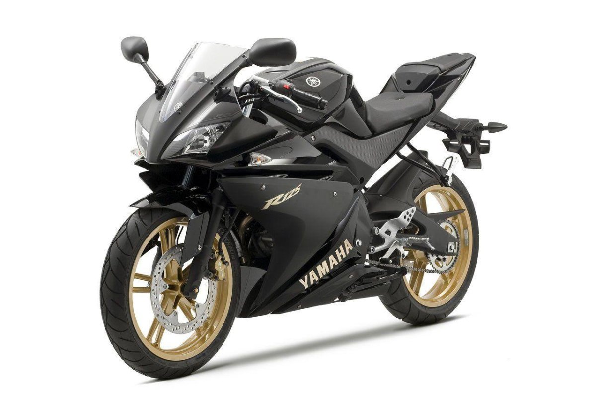 Yamaha YZF-r125