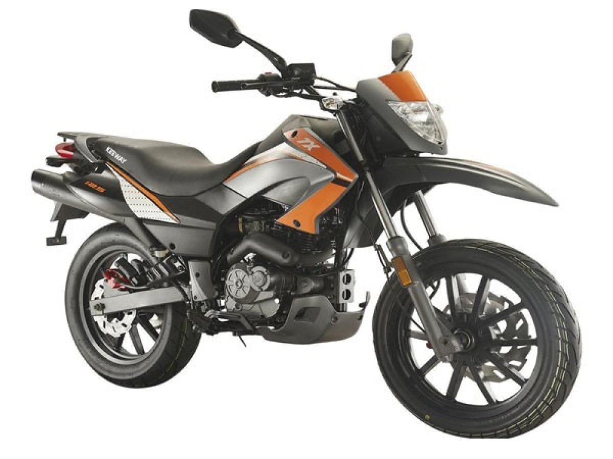Keeway 150 мотоцикл