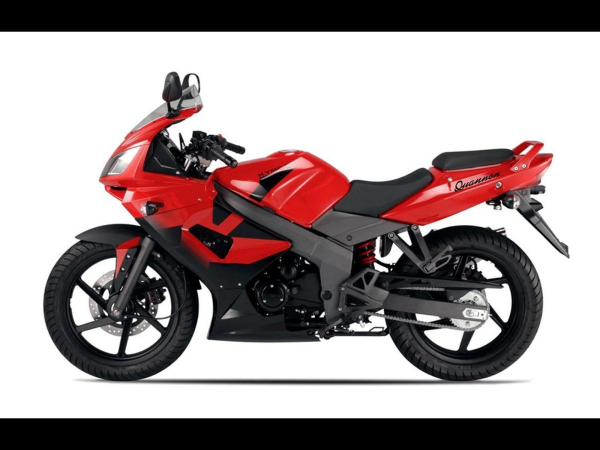 Кимко Quannon 125