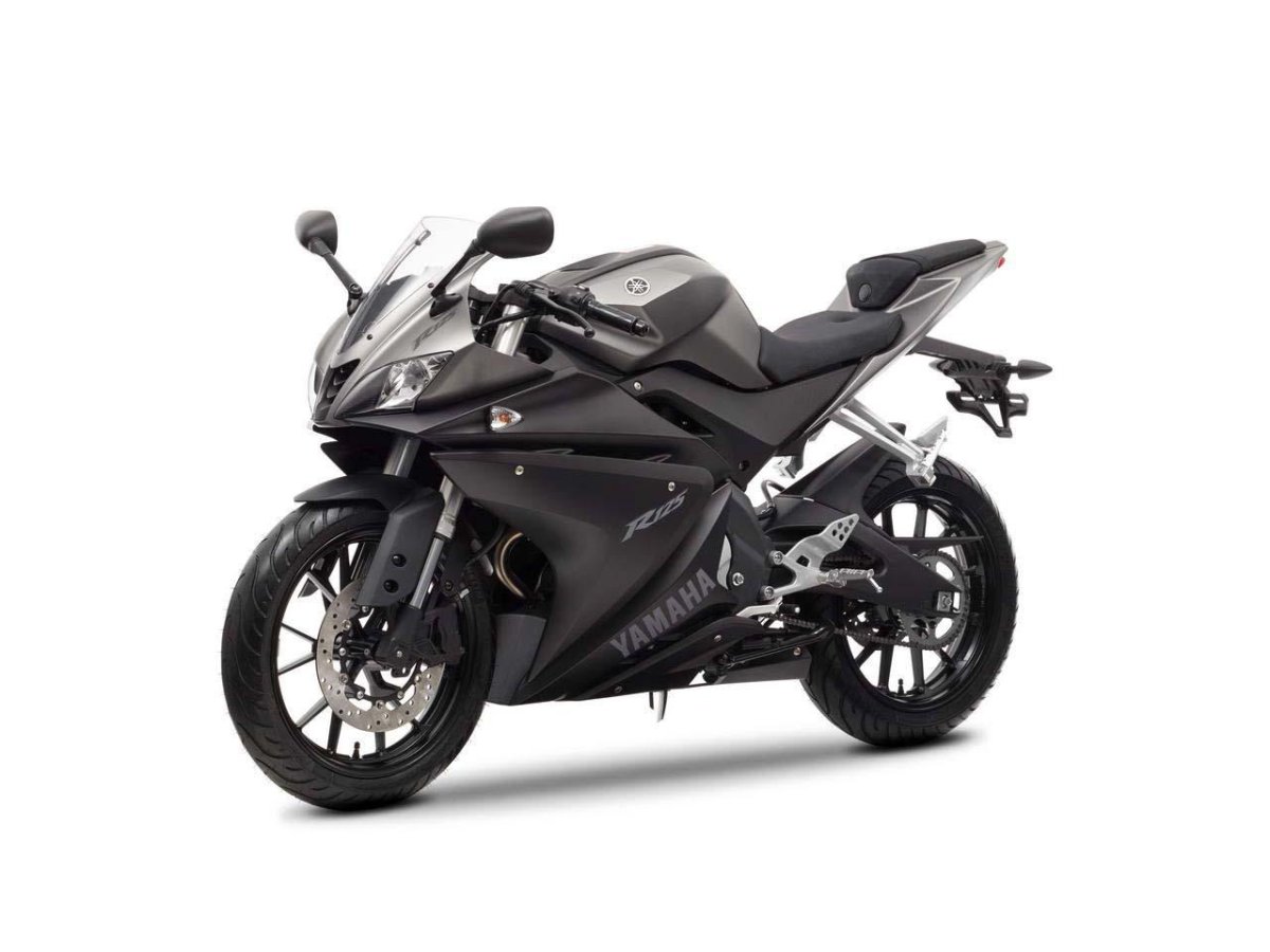 Yamaha YZF-r125