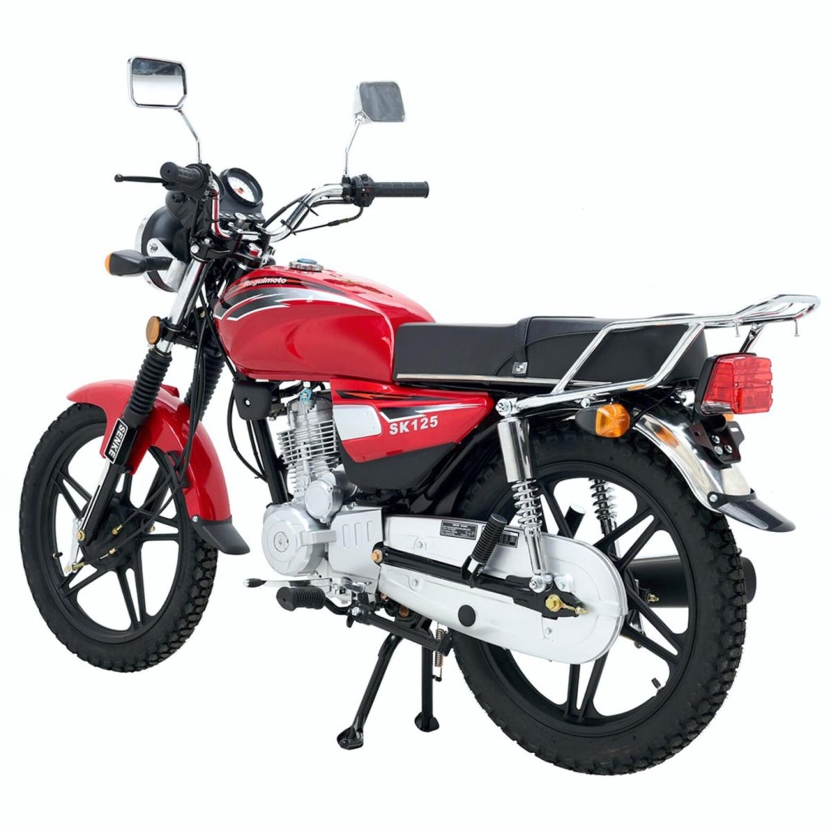 Мотоцикл Regulmoto sk125