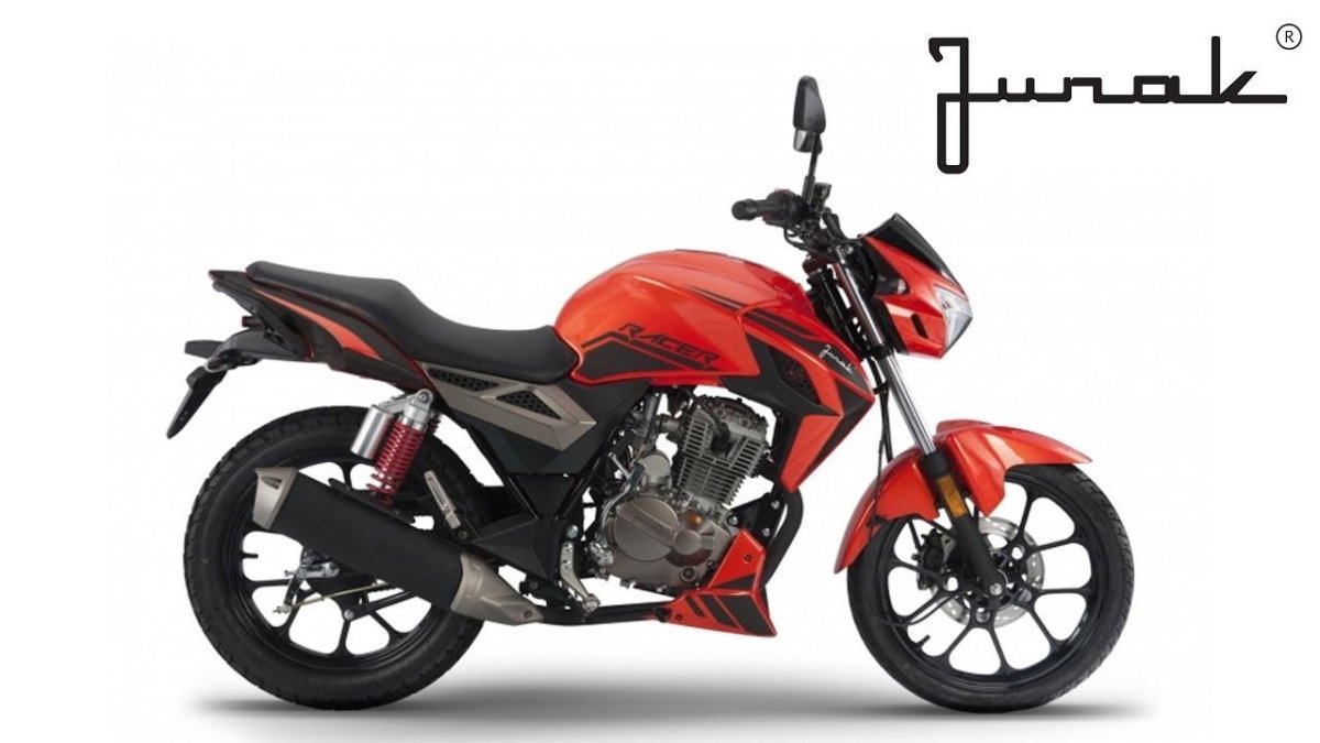 Мото рейсер 125 кубов