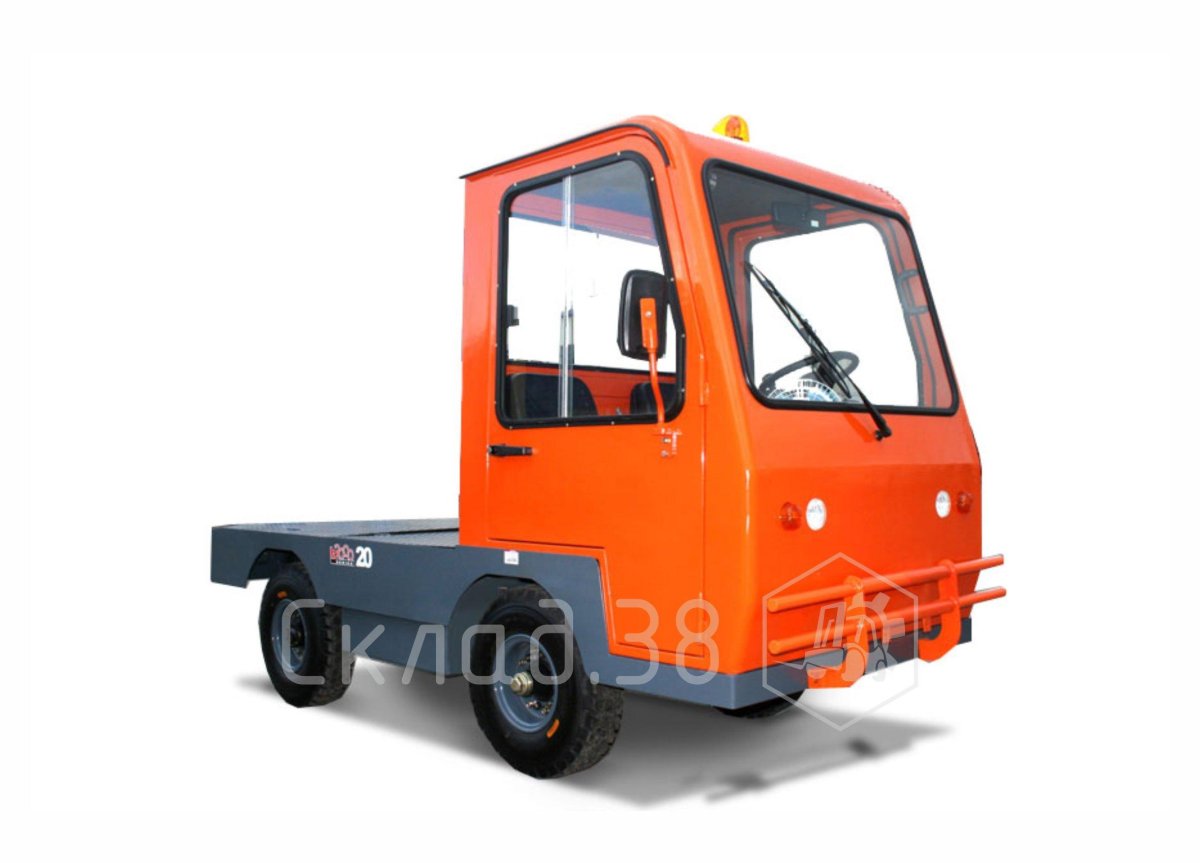 Электротележка Heli bd20