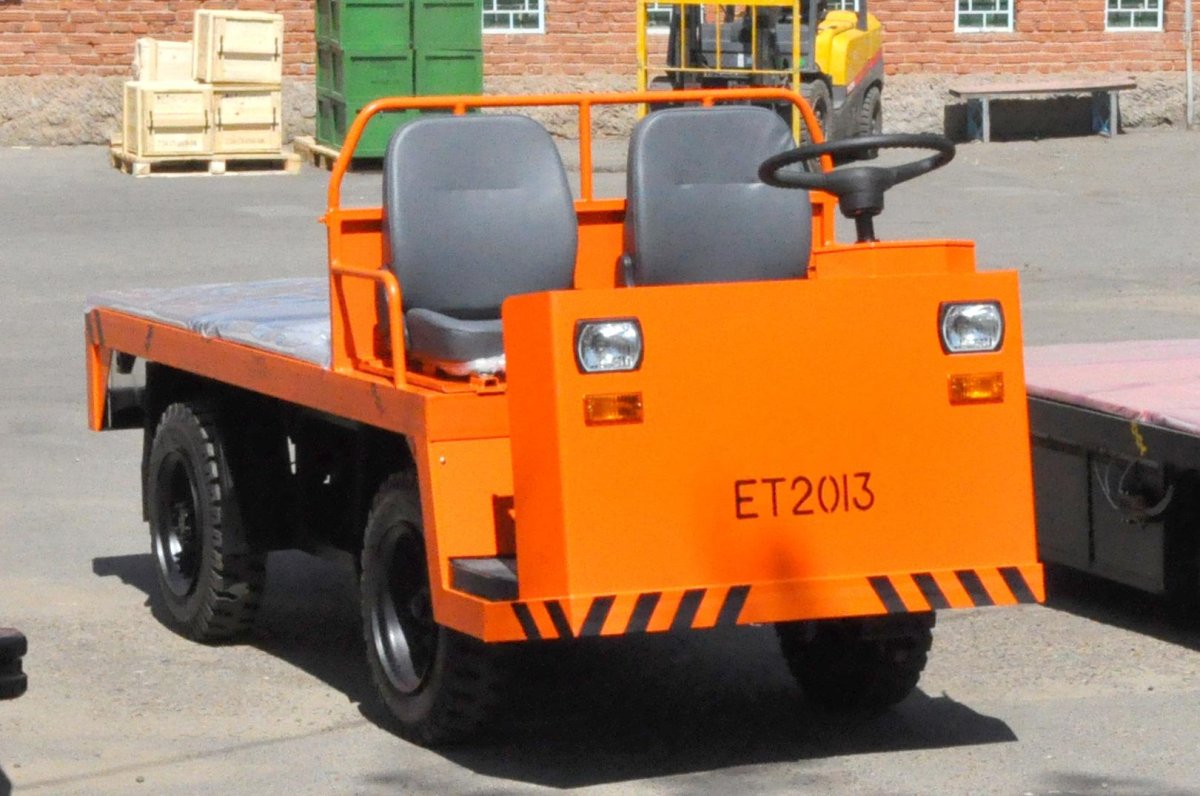 Электротележка ет-3013