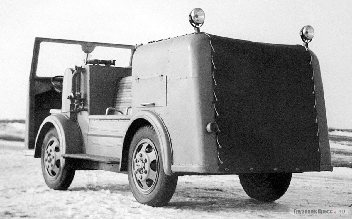 Пэм-2 машина