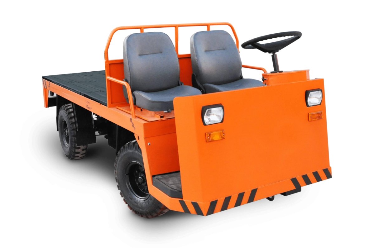 Электротележка ет-3013-05 СЭГЗ