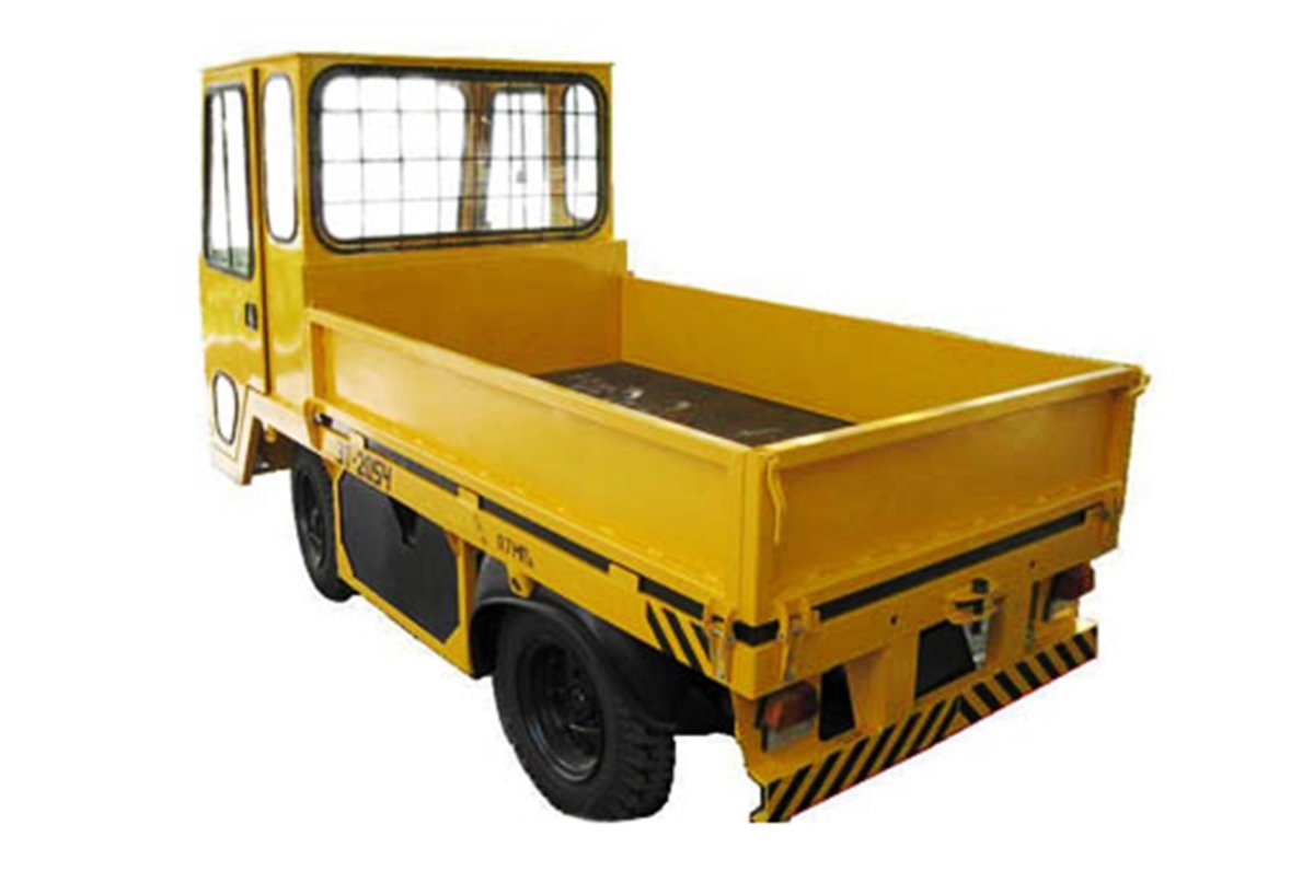 Электротележка эт-2054