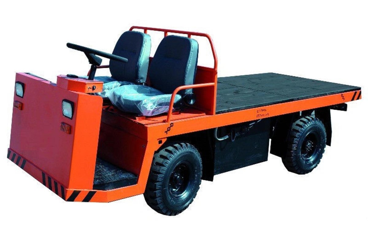 Электротележка ет-3013