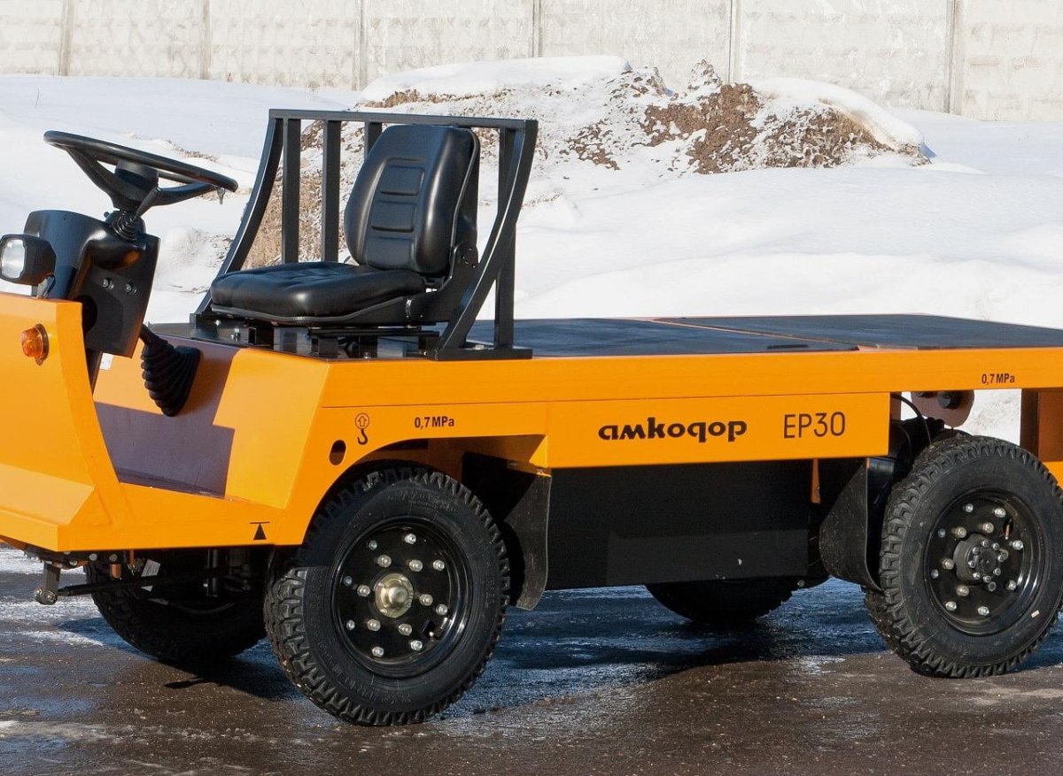 Амкодор ер30