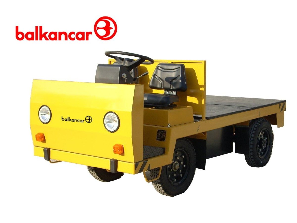Электротележка Balkancar еп006.2