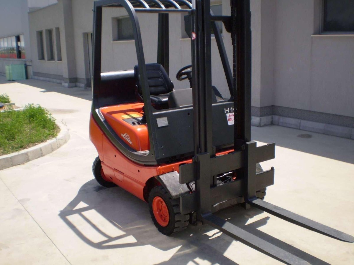 Электрокара ет 3013