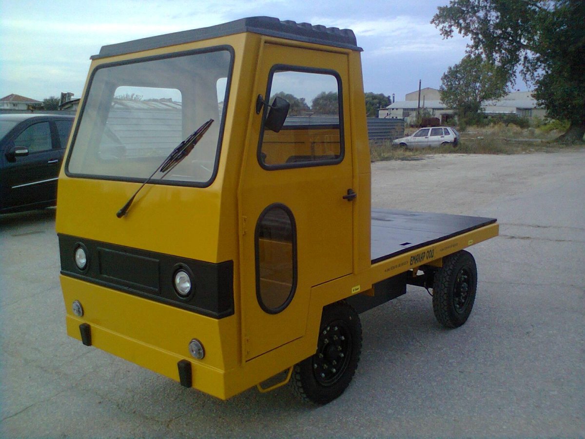 Электротележка ет-30132