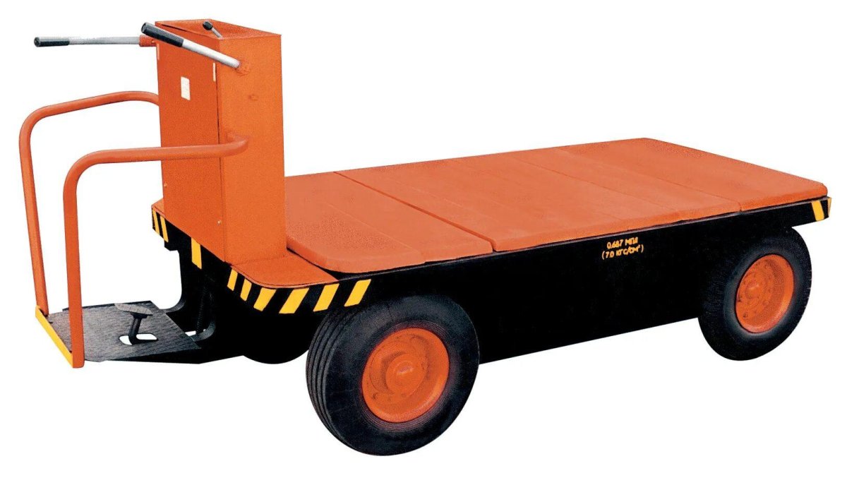 Электрокара эк-202