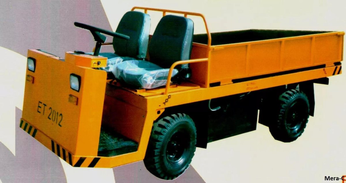 Электротележка ет2013