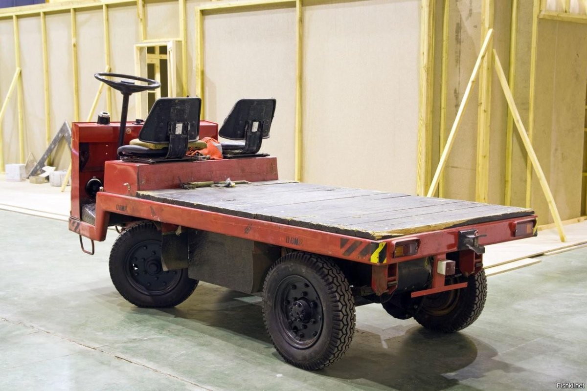 Электрокара эк-202