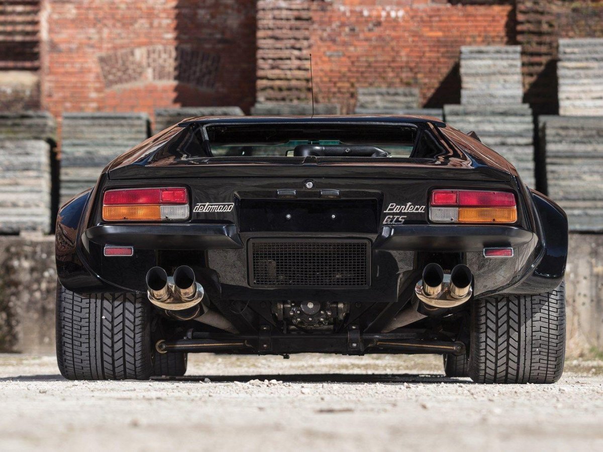 Tomaso Pantera gt5-s