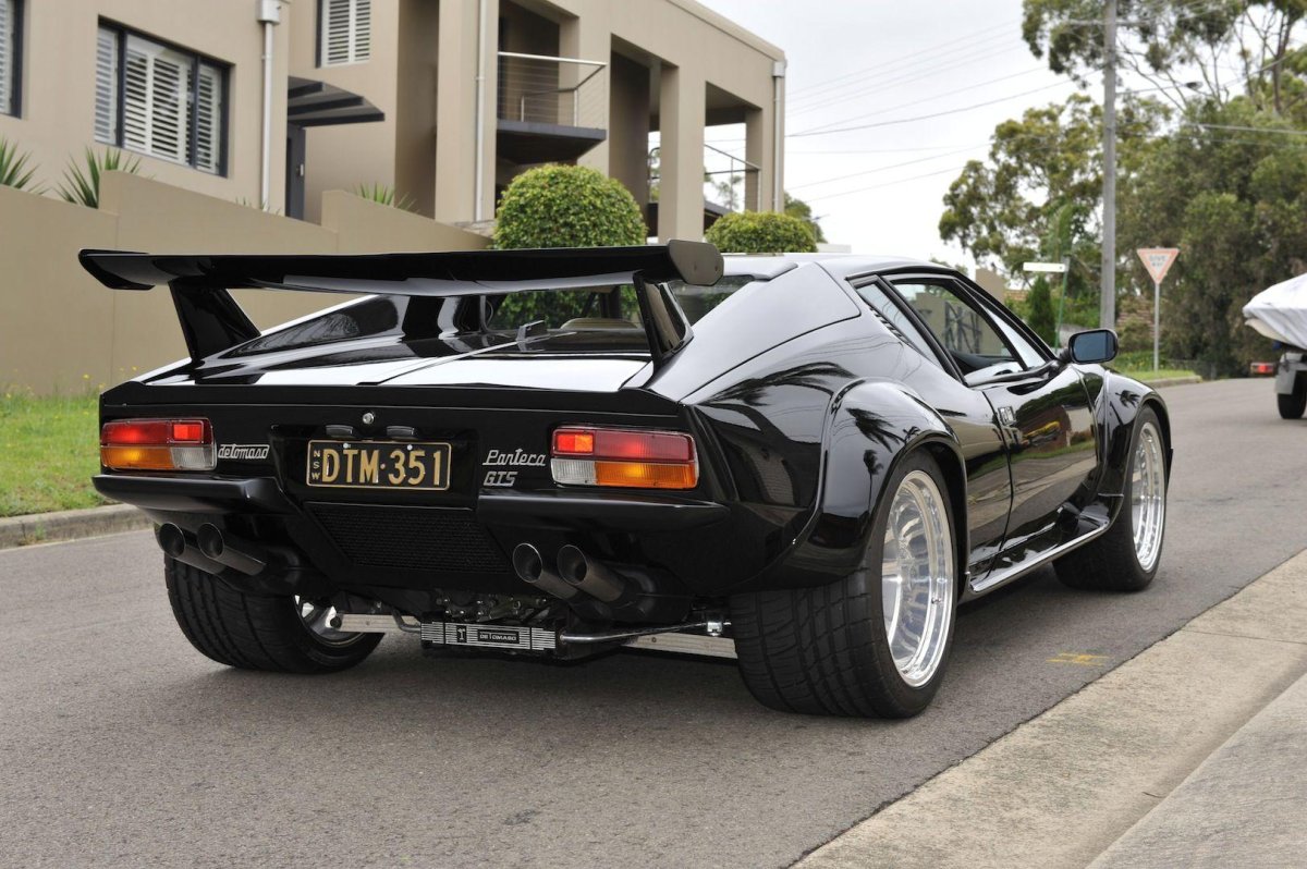 Pantera gt5