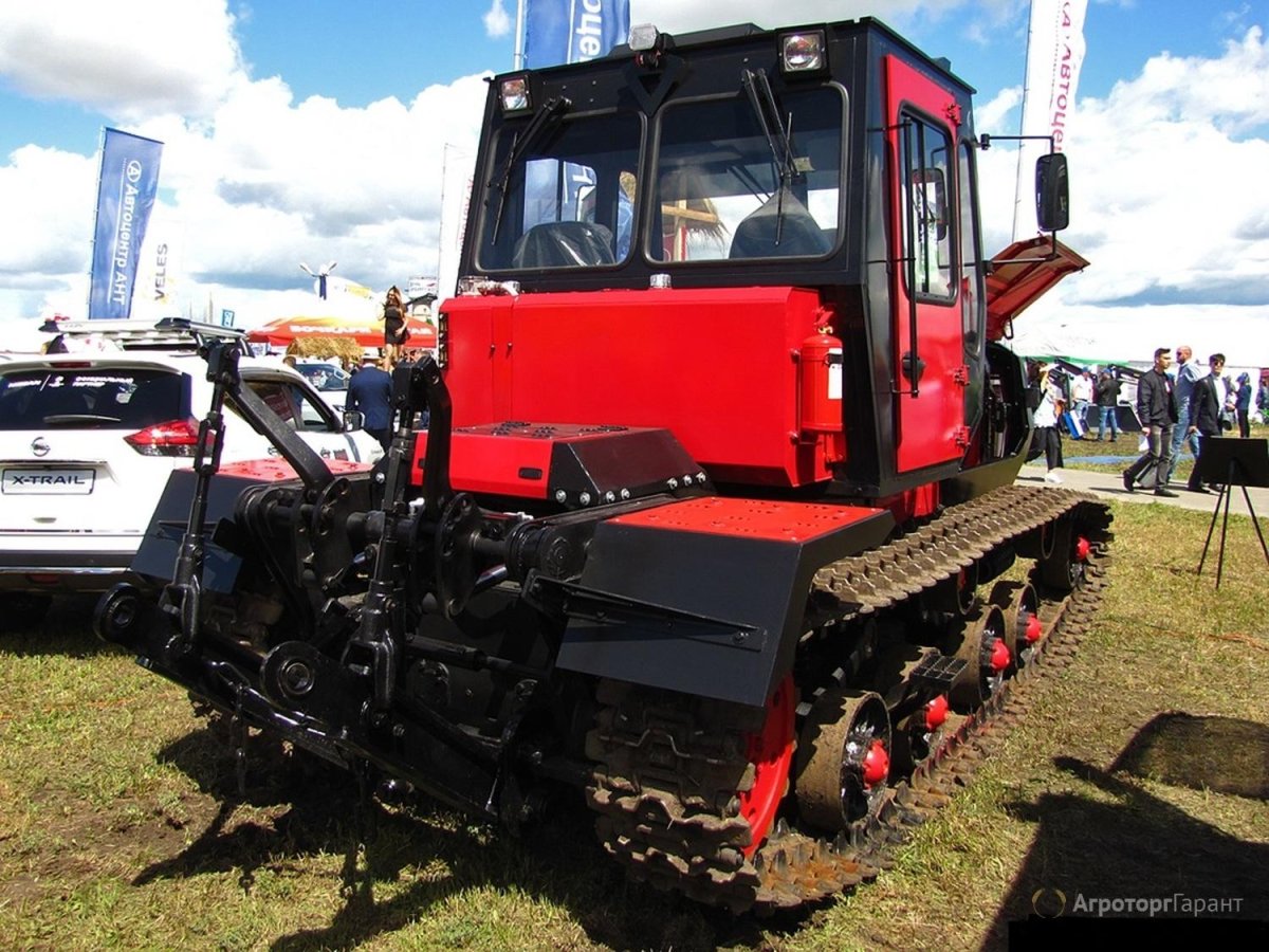 Трелевочные трактора Алтайлесмаш