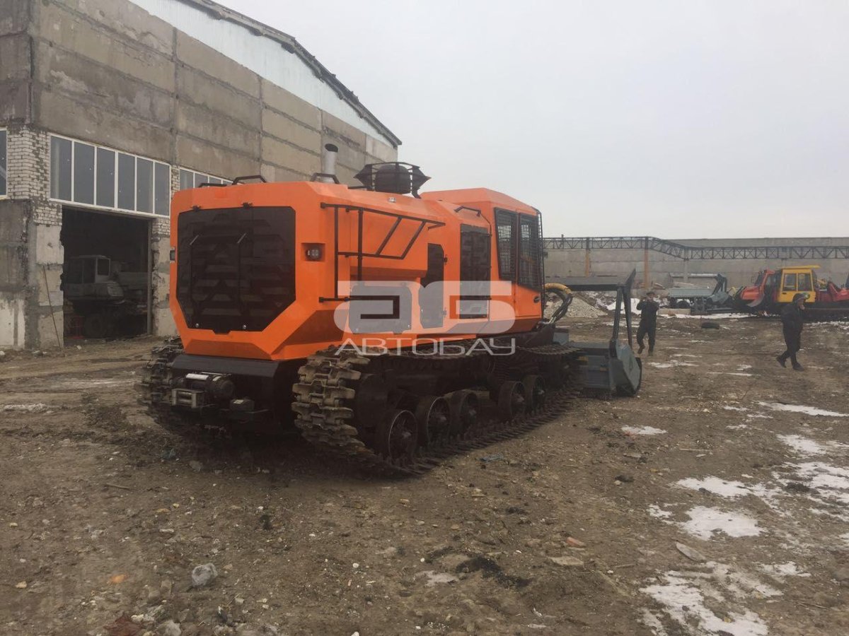 Трактор ТЛ-5алм-01