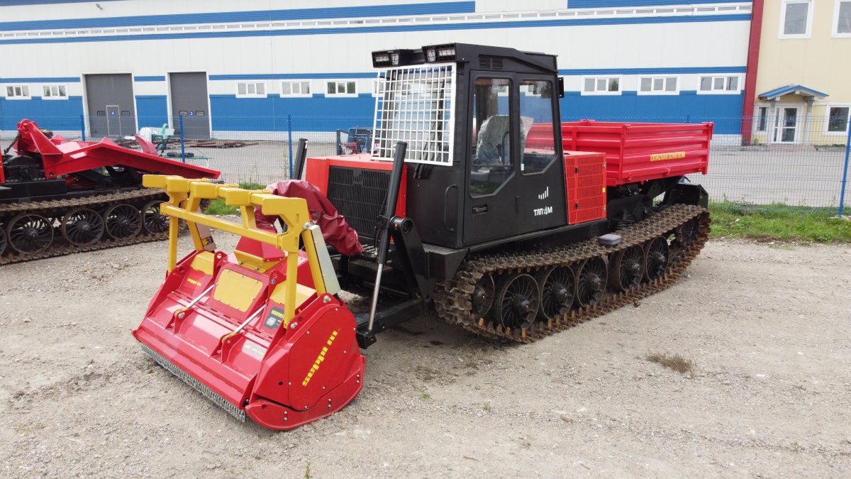 Мульчер ТЛП-4м-037