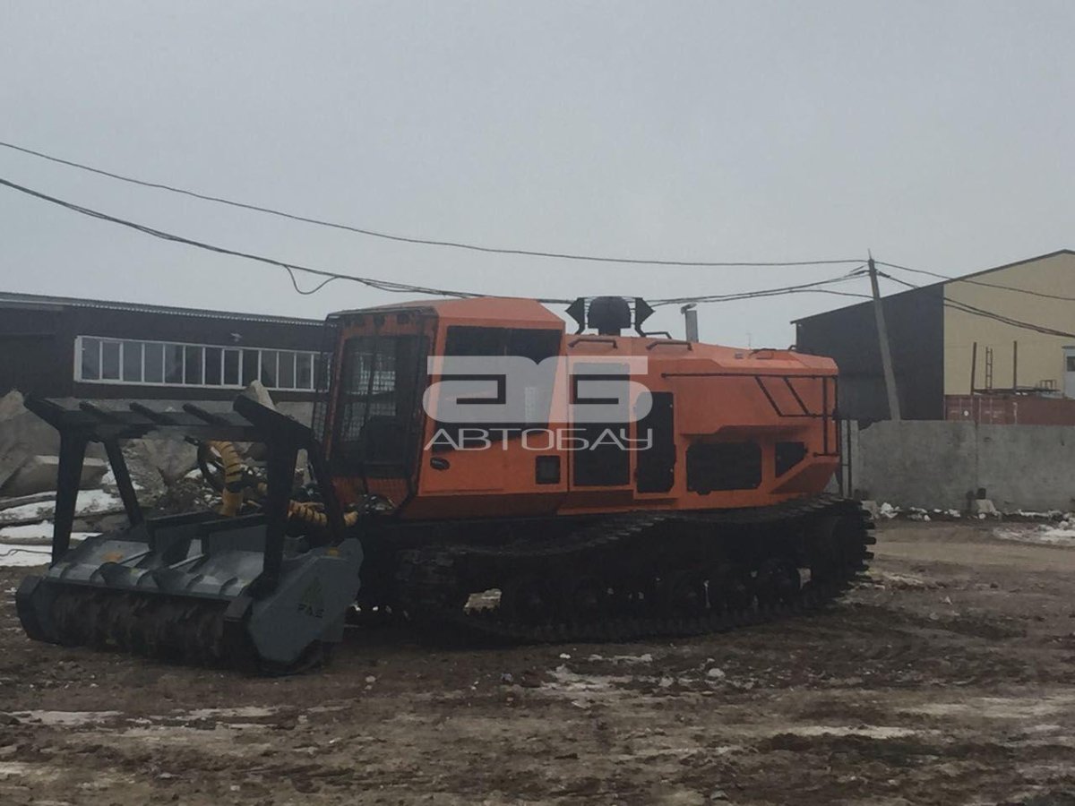 Мульчер Алтайлесмаш