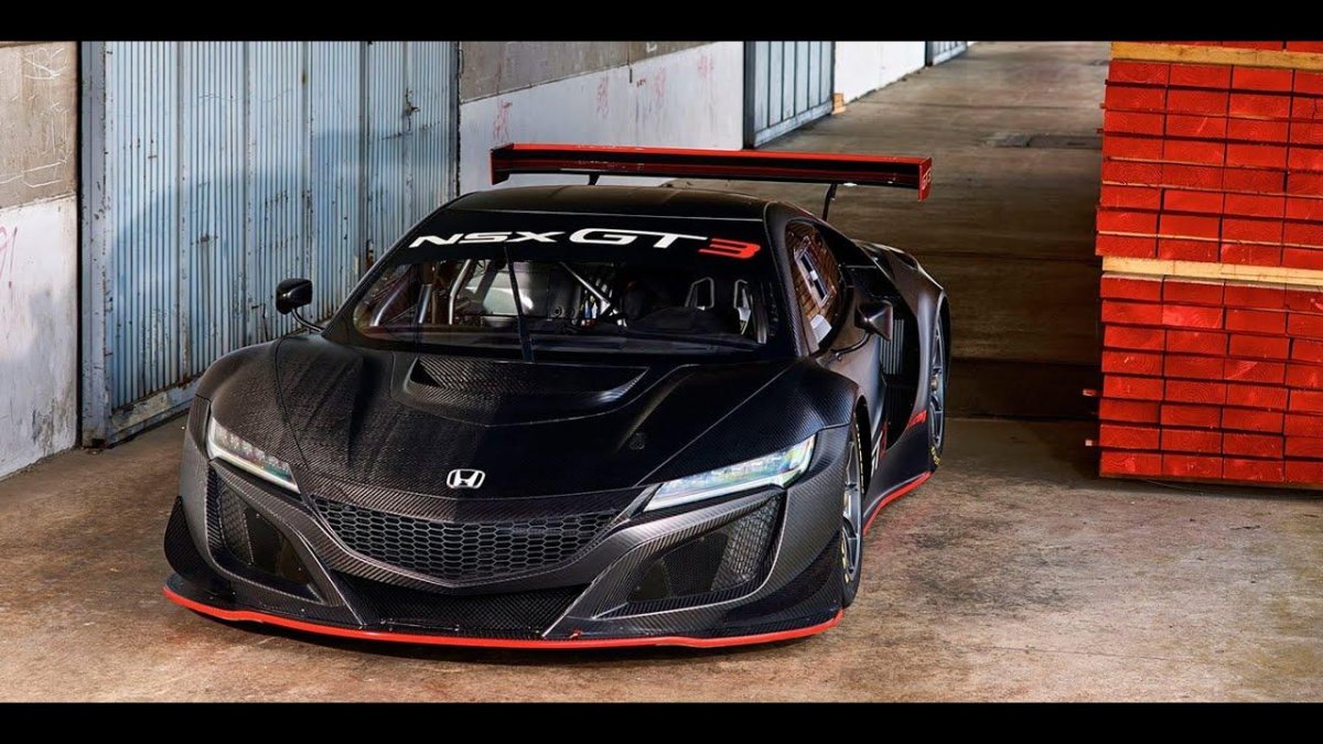 Honda спорткар