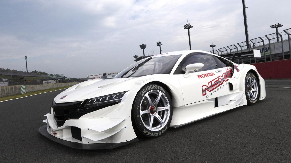 Honda NSX Concept gt