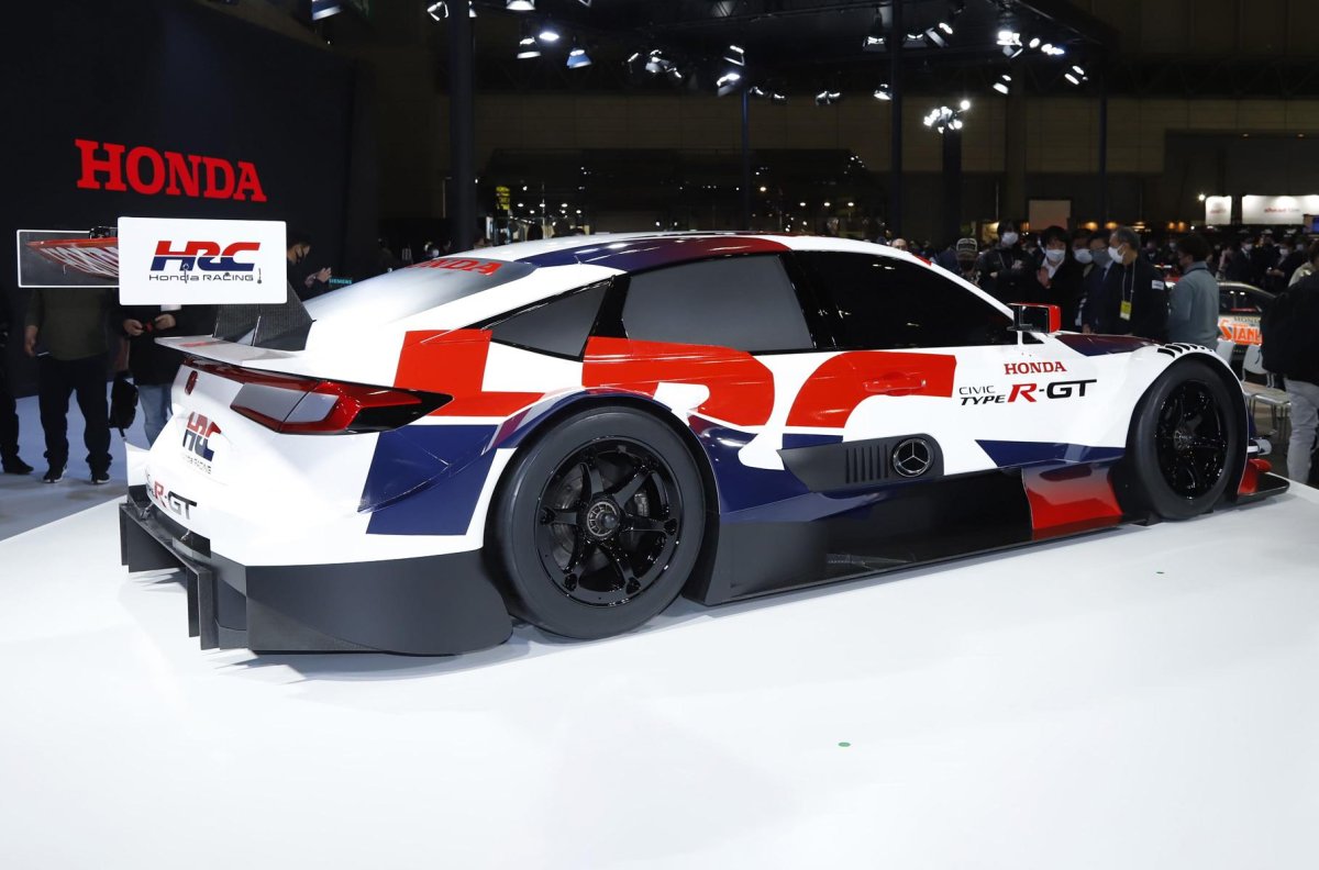 Японские гоночные машины