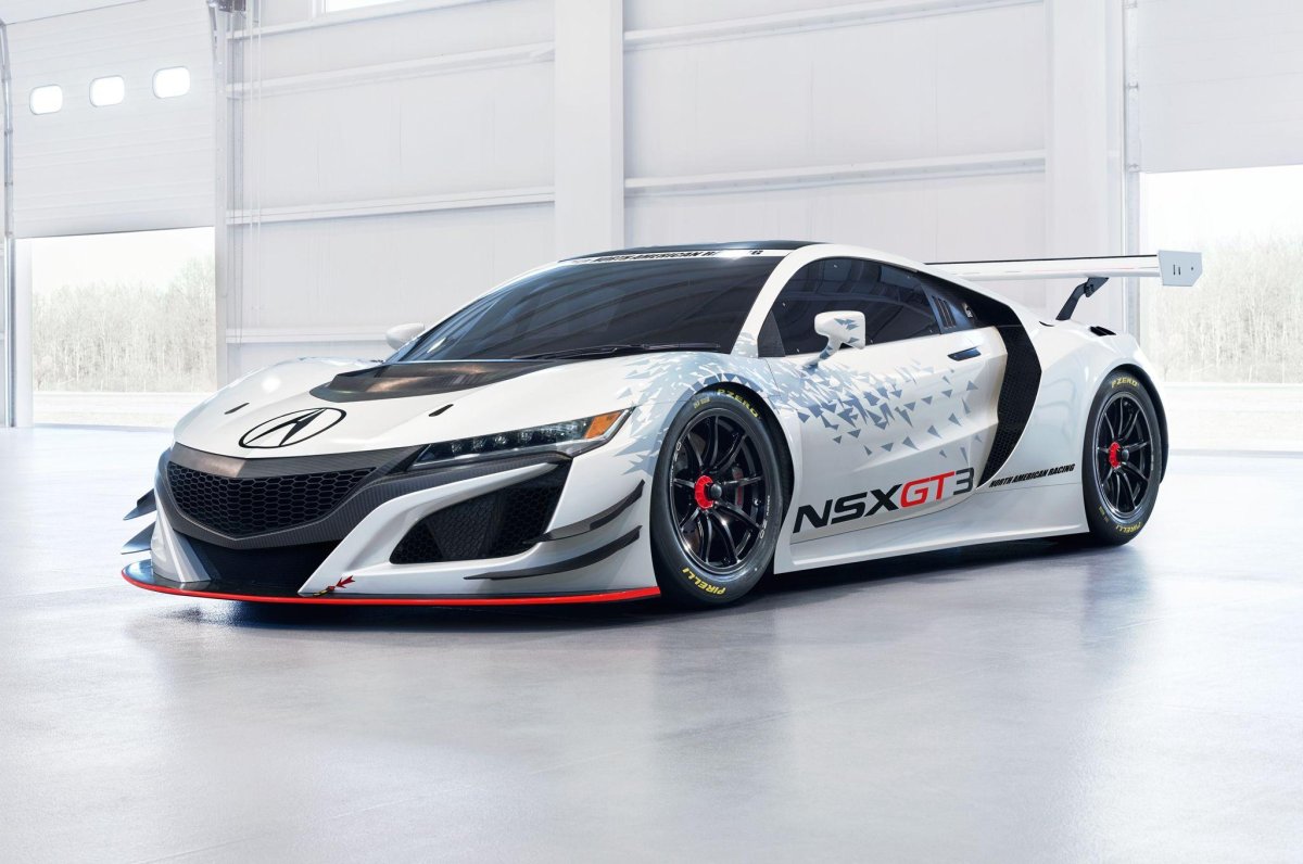 Acura NSX gt3