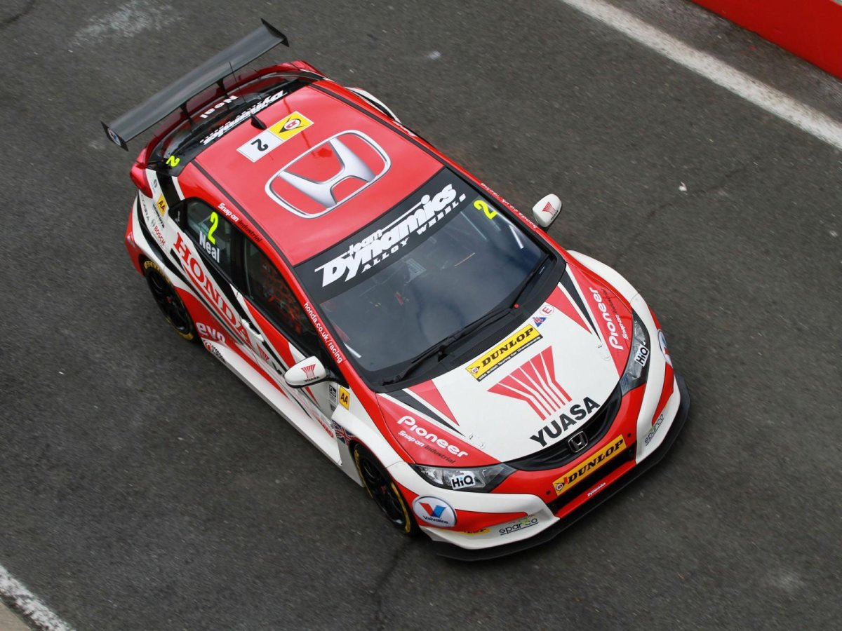 Honda Civic Racing