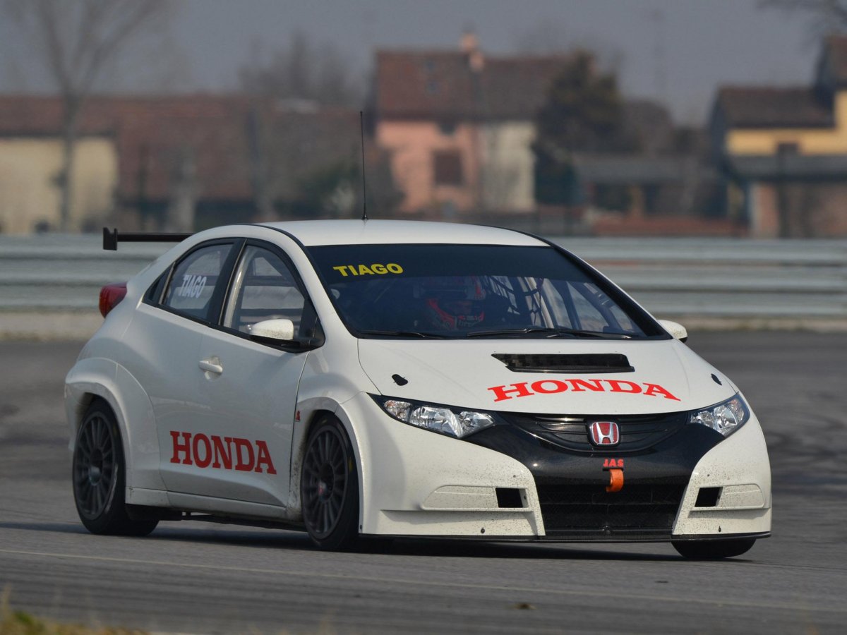 Honda Civic WTCC