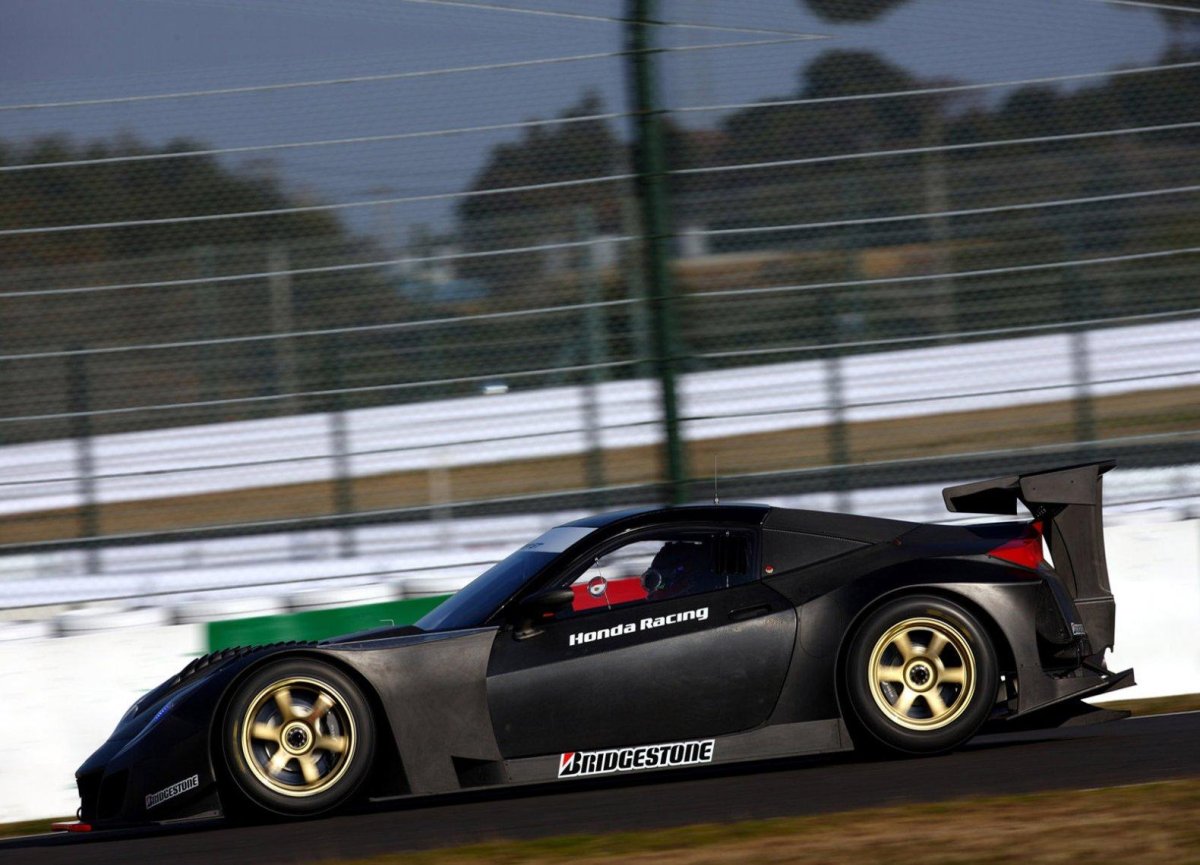 Honda HSV-010 gt500 super gt