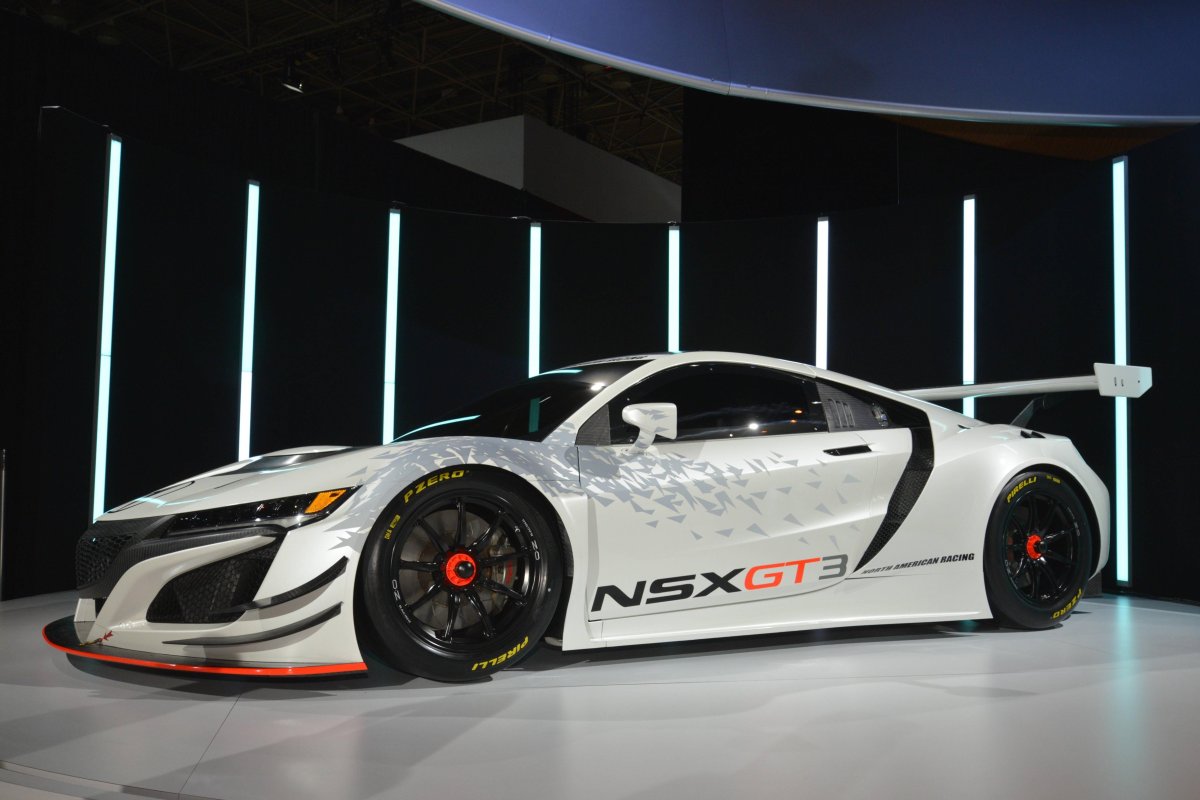 Acura NSX gt3