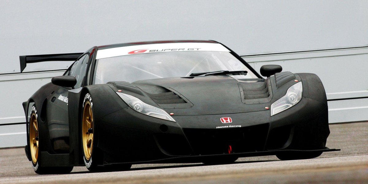 Honda HSV-010 gt